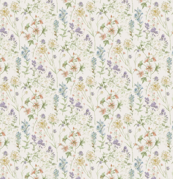 壁紙 ローラアシュレイ 122764 Wild Meadow ワイルドメドウ