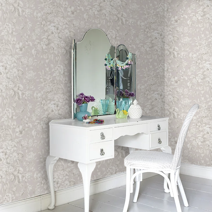 壁紙 ローラアシュレイ 122762 Heledd Blooms ヘレッドブルームス