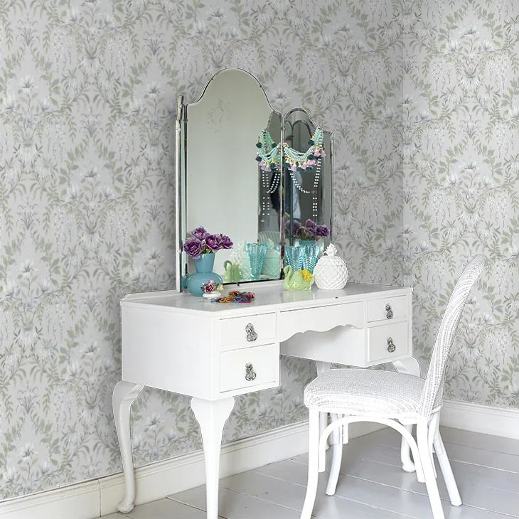 壁紙 ローラアシュレイ 113406 Parterre パルテール