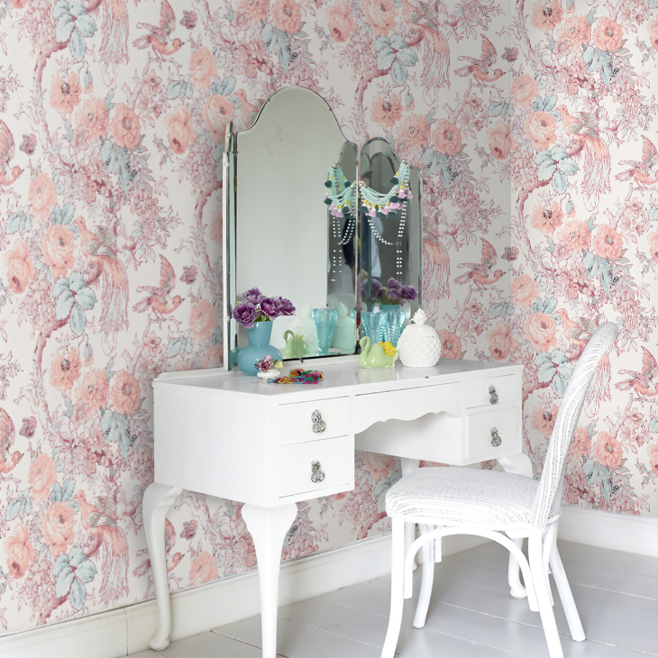 壁紙 ローラアシュレイ 115269 Birtle バートル