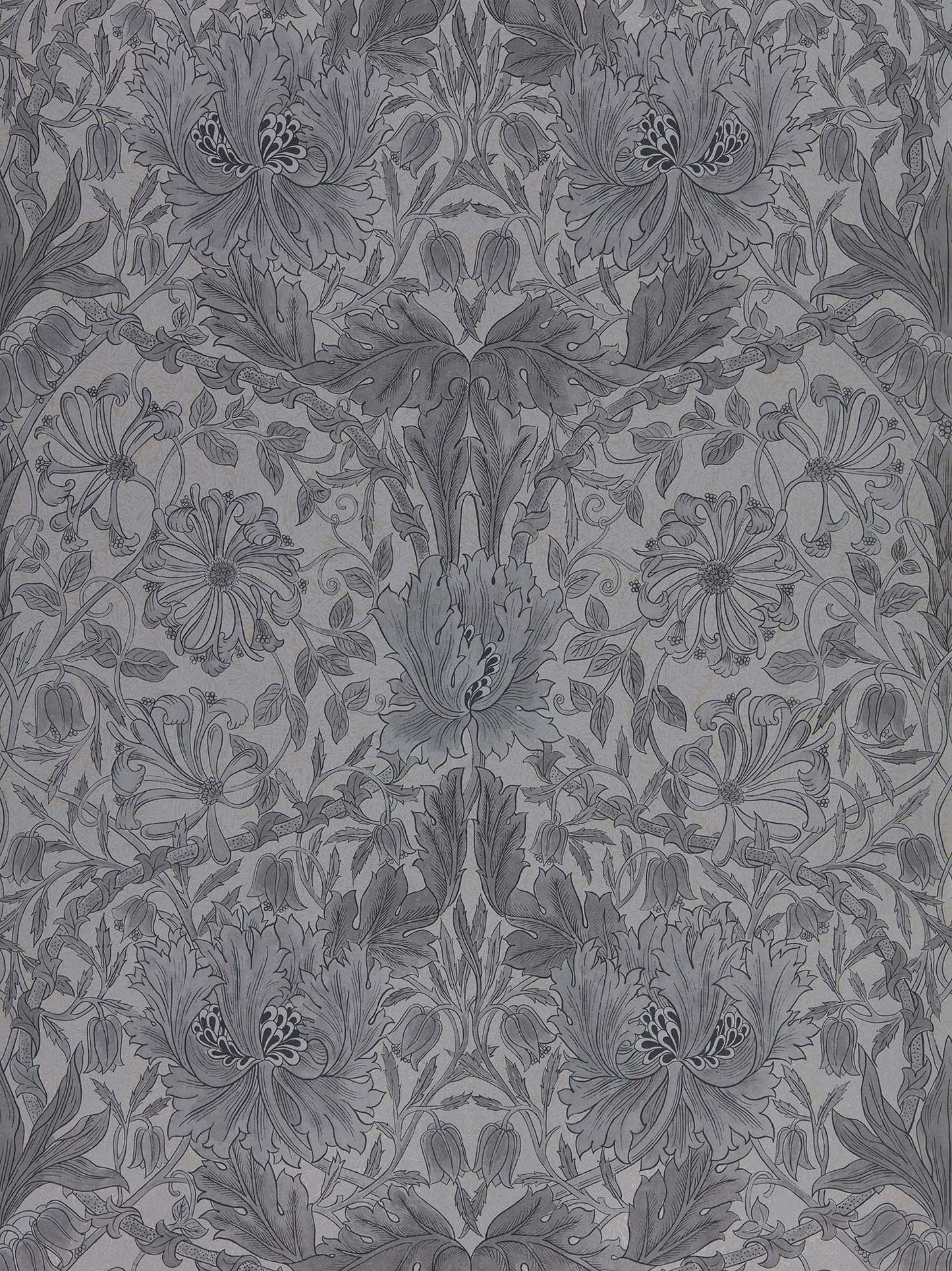 壁紙 Pure Honeysuckle & Tulip 216523 PURE NORTH