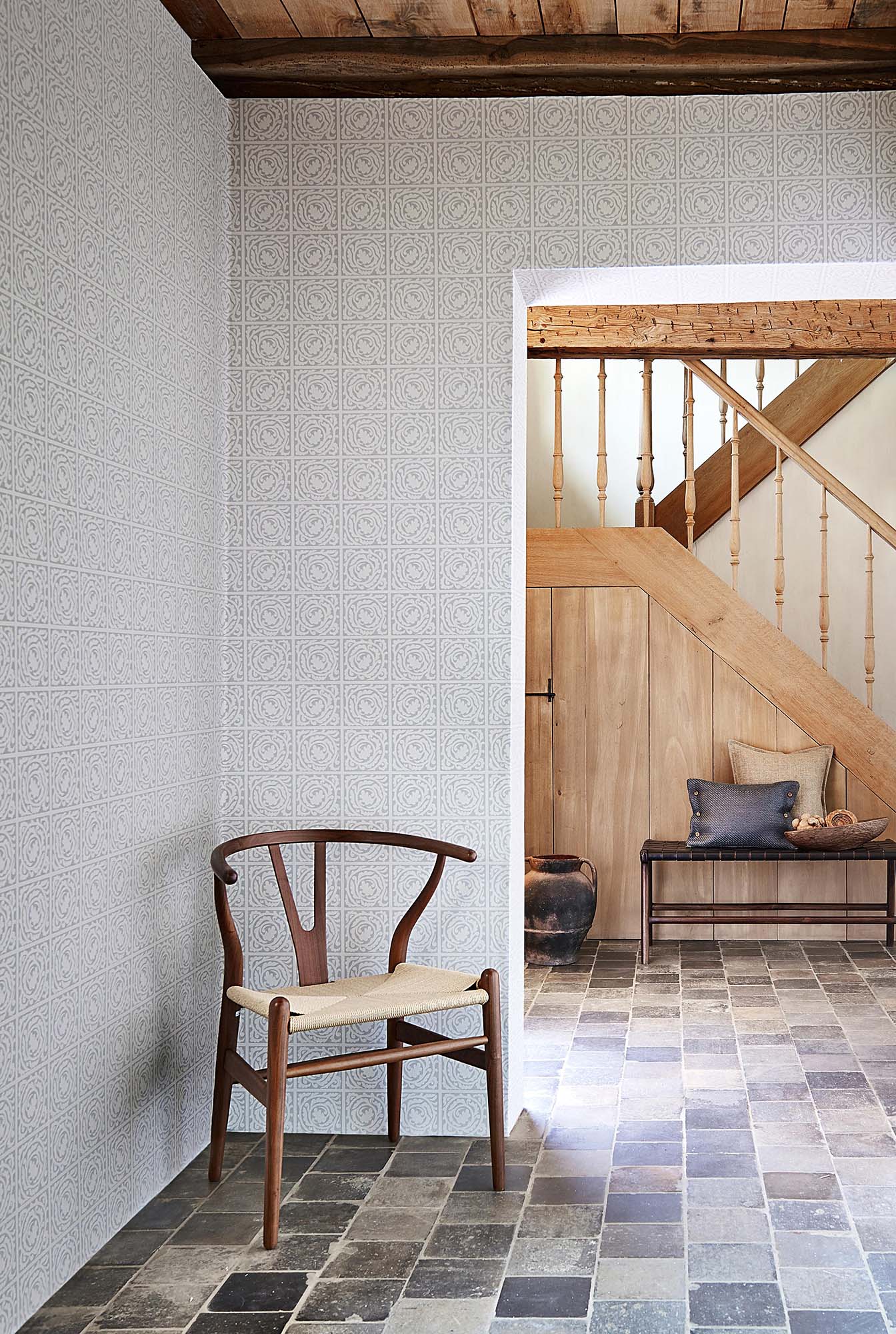 壁紙 Pure Scroll 216545 PURE NORTH