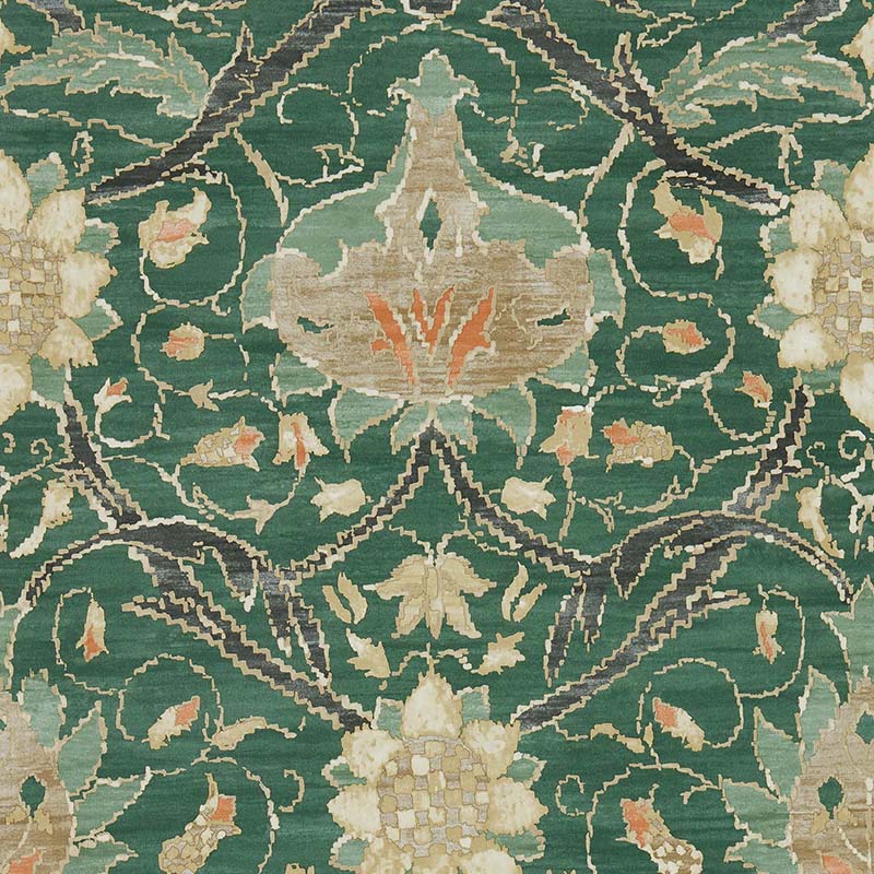 壁紙 montreal 品番:216431,216432,216433 MORRIS ARCHIVE IV