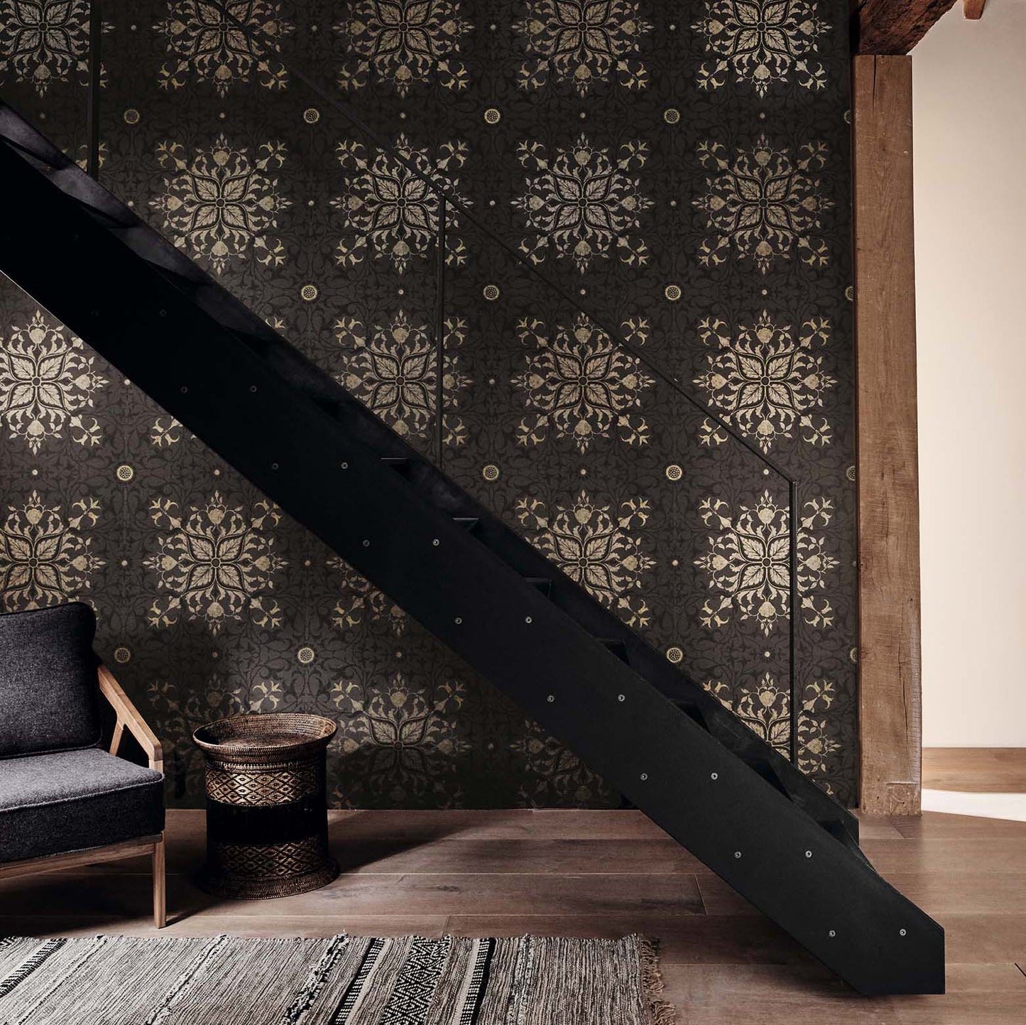 壁紙 PURE MORRIS Pure Net Ceiling 品番:216036,216037,216038,216039 ネットシーリング