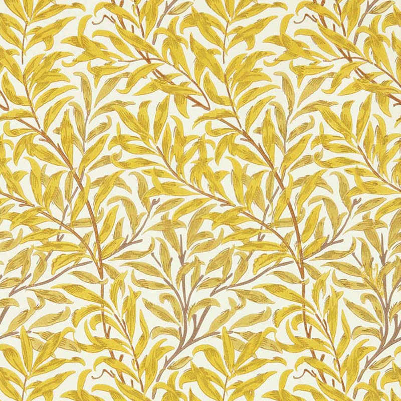 輸入壁紙 BEN PENTREATH THE CORNUBIA:William Morris 品番:217088, 217089
