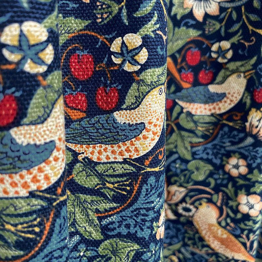 モリス カーテン ボタニカル オーダー