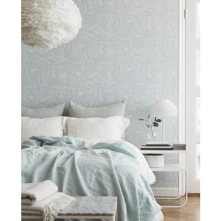 壁紙 スティグ リンドベリ POEM D'AMOUR パステルカラー 品番:SBT1761、SBT-1763