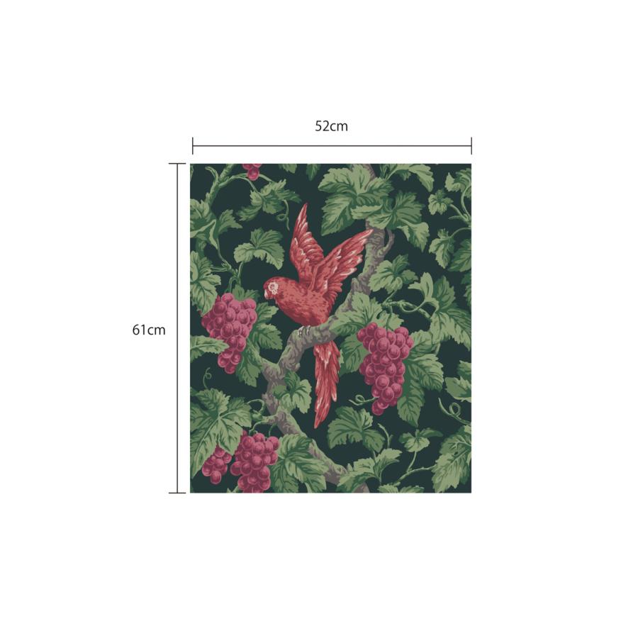 Cole&Son コール&サン Woodvale Orchard」(ウッドベイル・オーチャード) 品番 116/5017、116/5018、116/5019、116/5020