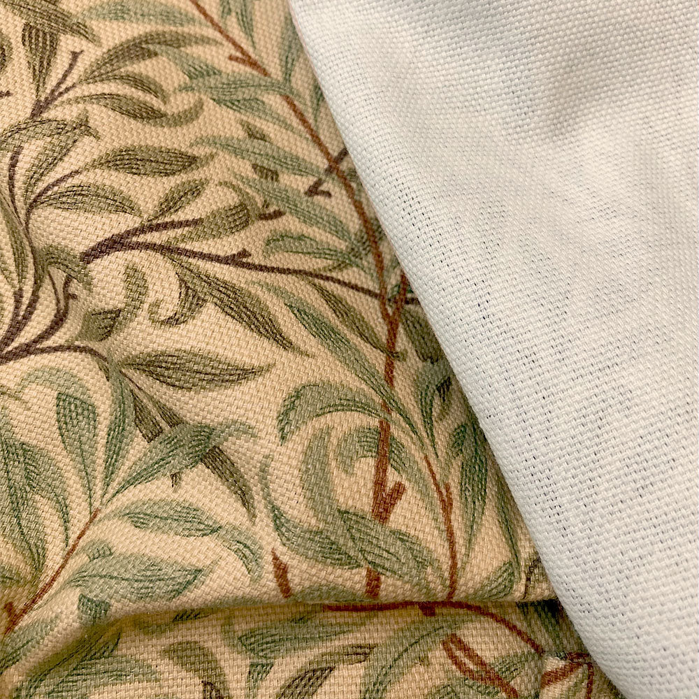 モリス 生地 オックス 布 ウィリアムモリス ウィローボウ Willow Bough 1m単位