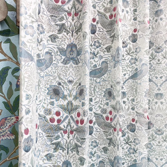 モリス レースカーテン オーダー