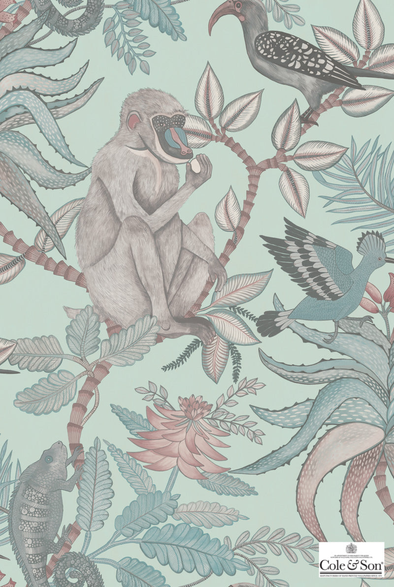 壁紙 テシード Cole&Son コール&サン 109/1001、109/1004、109/1005 イギリス