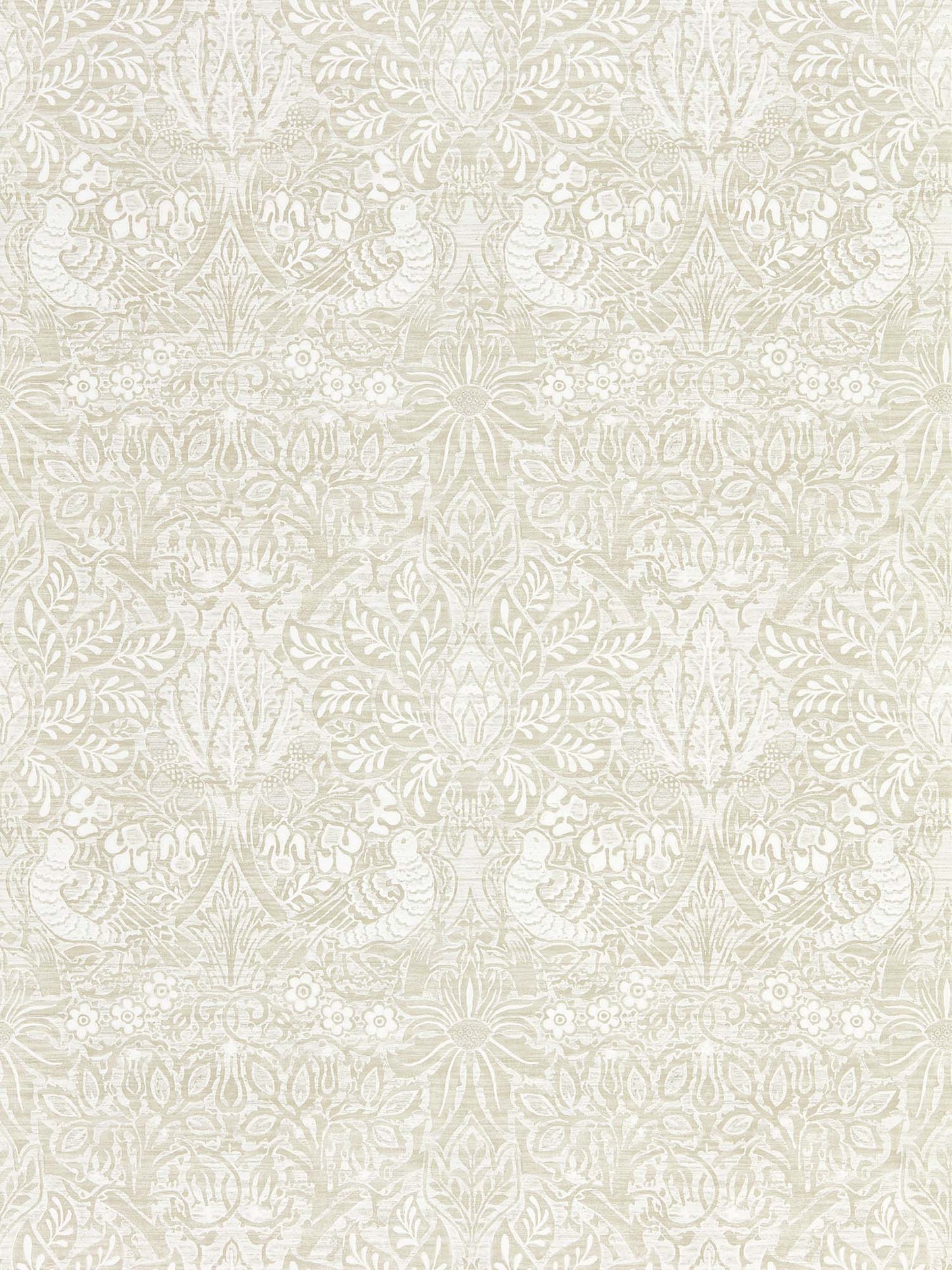 ウィリアム モリス 壁紙 Pure Dove & Rose 品番:216520,216521,216522 PURE MORRIS NORTH