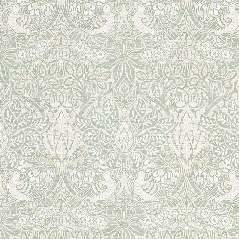 ウィリアム モリス 壁紙 Pure Dove & Rose 品番:216520,216521,216522 PURE MORRIS NORTH