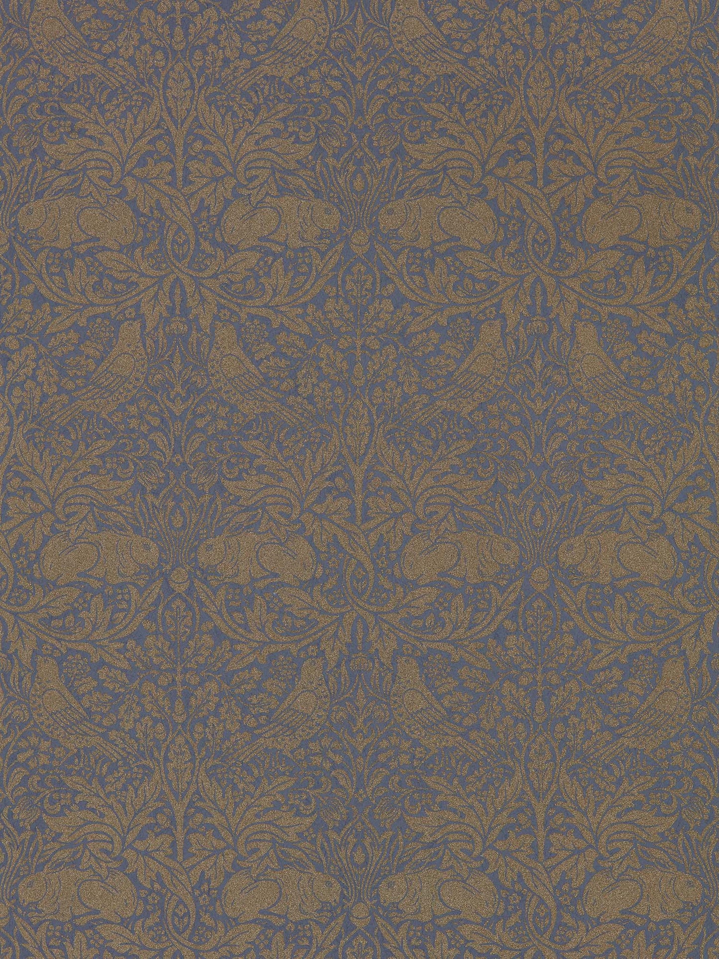 ウィリアム モリス 壁紙 Pure Brer Rabbit PURE MORRIS NORTH 品番:216530,216531,216532,216533,216534