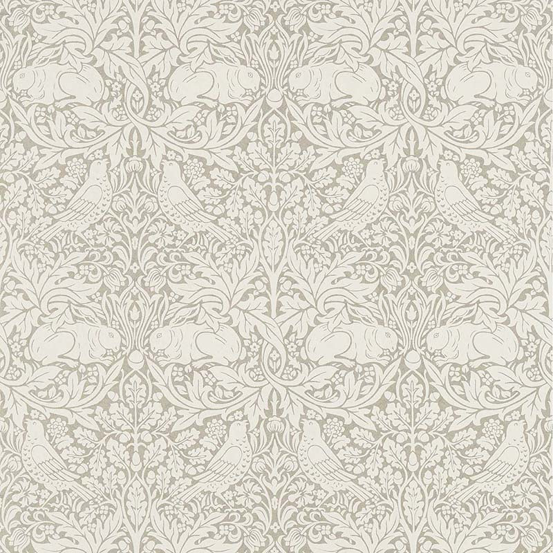 ウィリアム モリス 壁紙 Pure Brer Rabbit PURE MORRIS NORTH 品番:216530,216531,216532,216533,216534