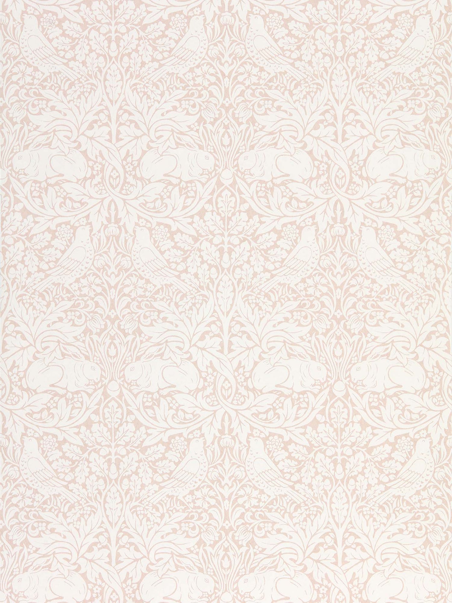ウィリアム モリス 壁紙 Pure Brer Rabbit PURE MORRIS NORTH 品番:216530,216531,216532,216533,216534