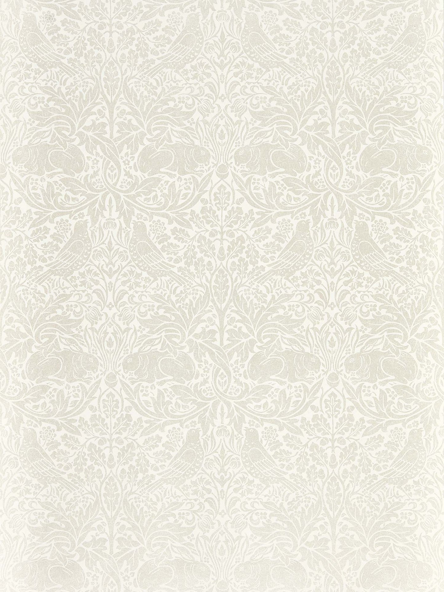 ウィリアム モリス 壁紙 Pure Brer Rabbit PURE MORRIS NORTH 品番:216530,216531,216532,216533,216534