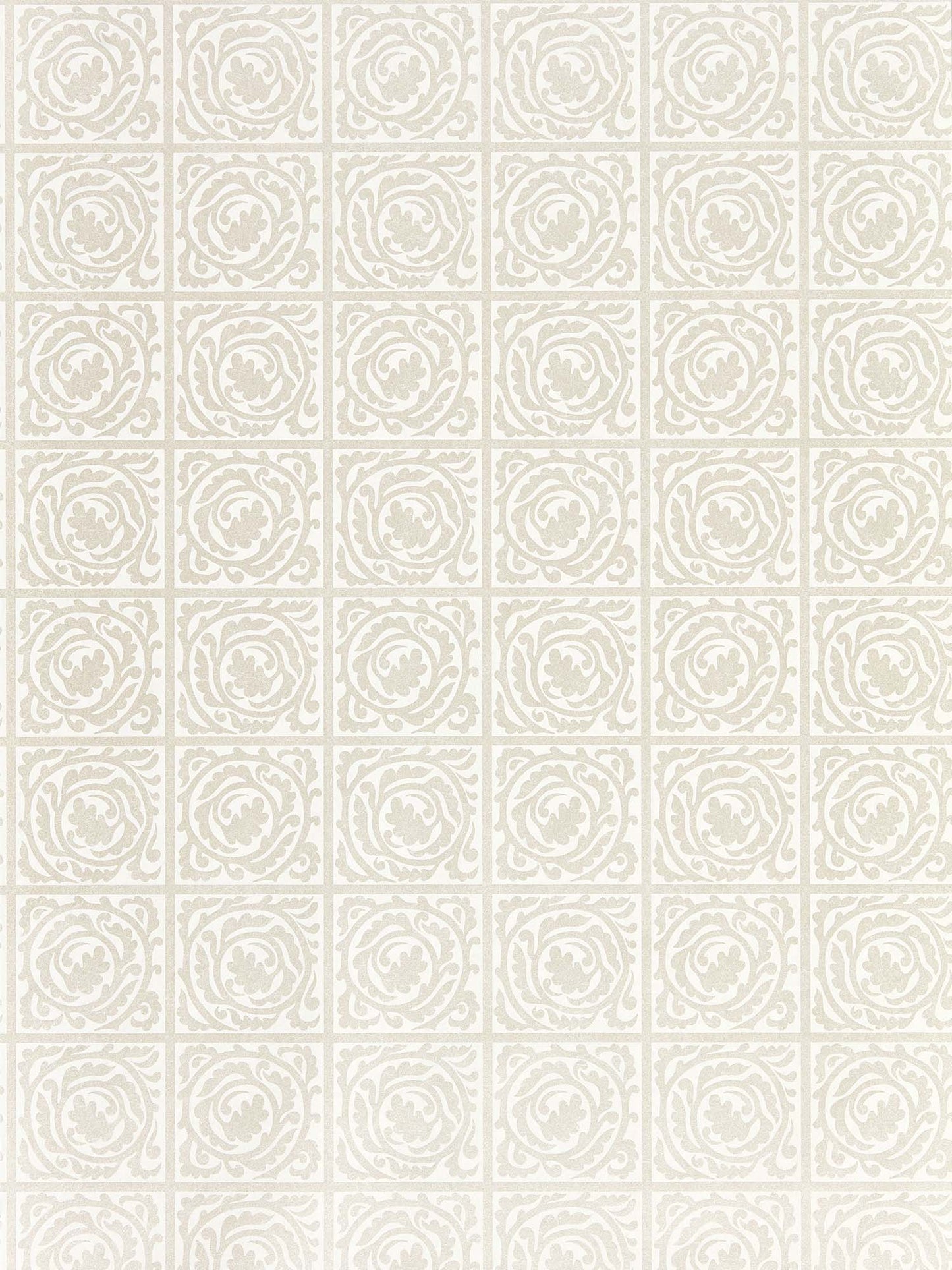 ウィリアム モリス 壁紙 Pure Scroll 品番:216545 PURE MORRIS NORTH