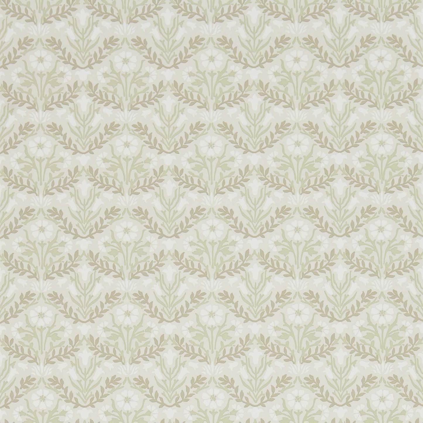 壁紙 Morris Bellflowers ベルフラワーズ 品番:216434,216435,216436,216437,216438 MORRIS ARCHIVE IV