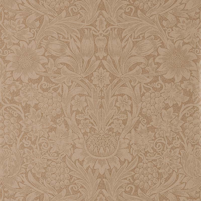 壁紙 PURE MORRIS Pure Sunflower 品番:216045,216046,216047,216048,216049 サンフラワー