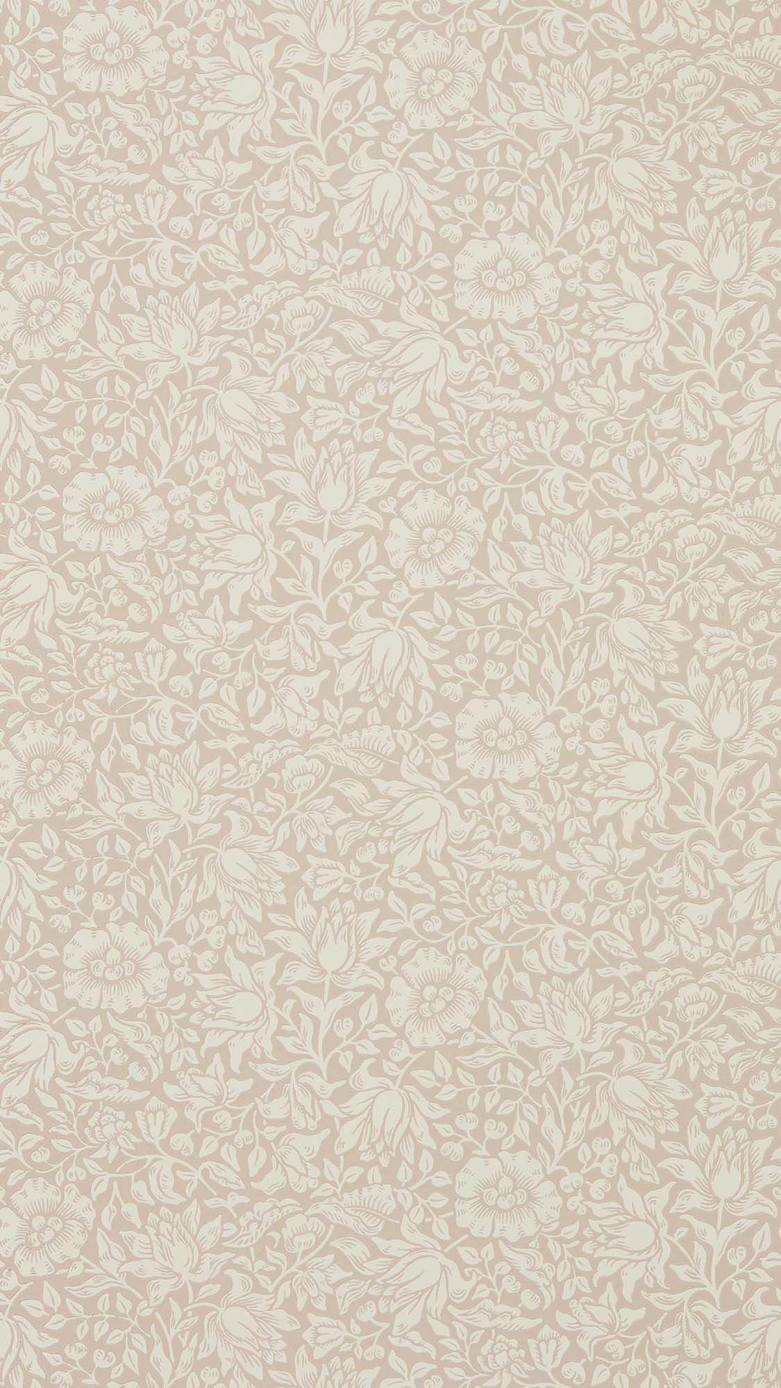 壁紙 Mallow 品番:216675,216676,216677,216678,216679 MORRIS ARCHIVE V