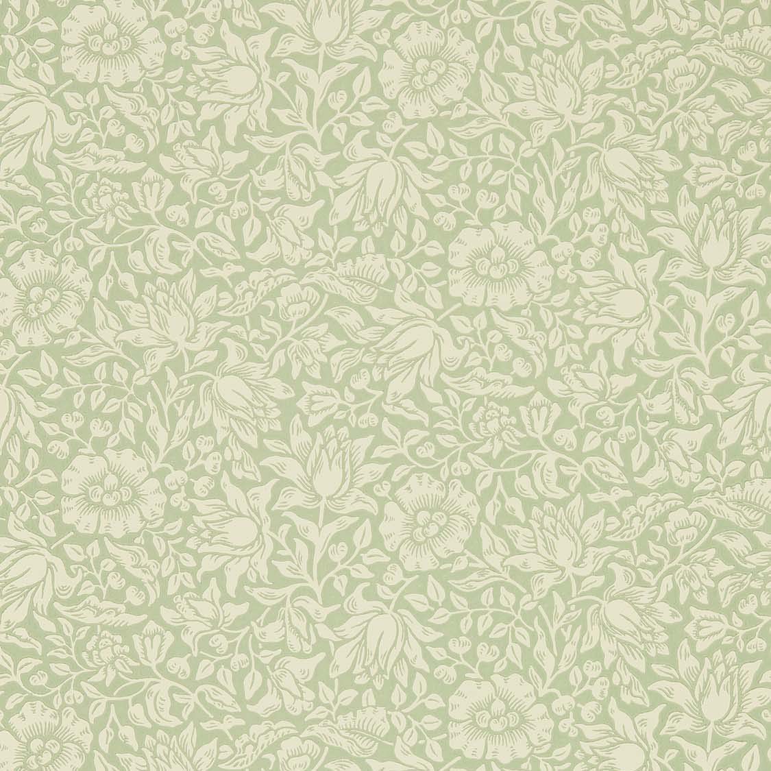 壁紙 Mallow 品番:216675,216676,216677,216678,216679 MORRIS ARCHIVE V