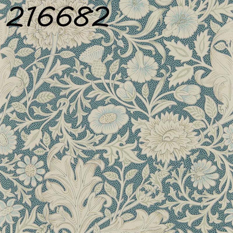 ウィリアム モリス 壁紙 Double Bough MORRIS ARCHIVE V 品番:216680,216681,216682,216683,216684