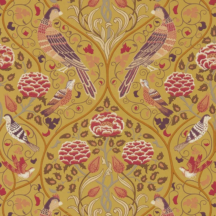 壁紙 Seasons by May 品番:216685,216686,216687 MORRIS ARCHIVE V