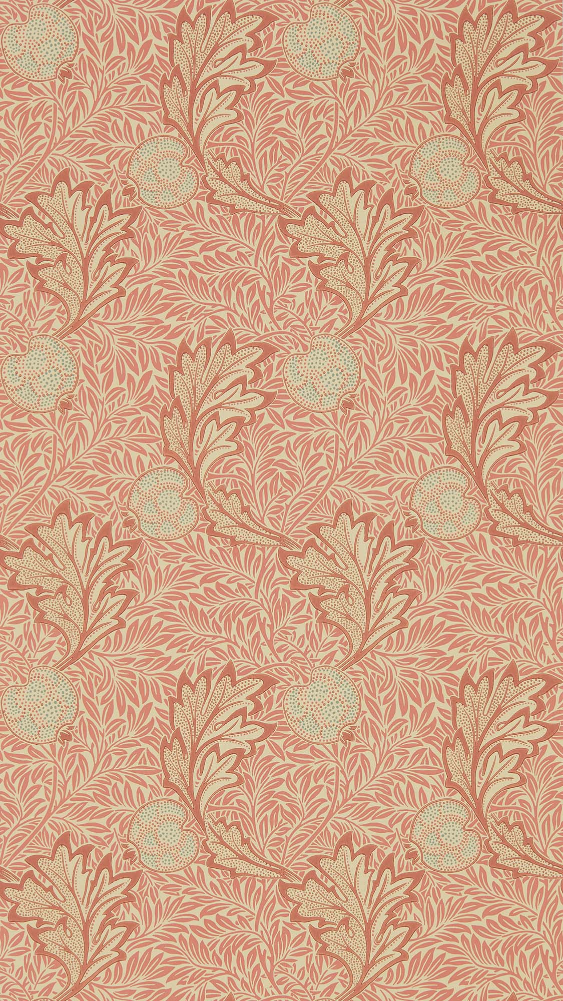壁紙 Apple 品番:216688,216689,216690,216691,216692 MORRIS ARCHIVE V