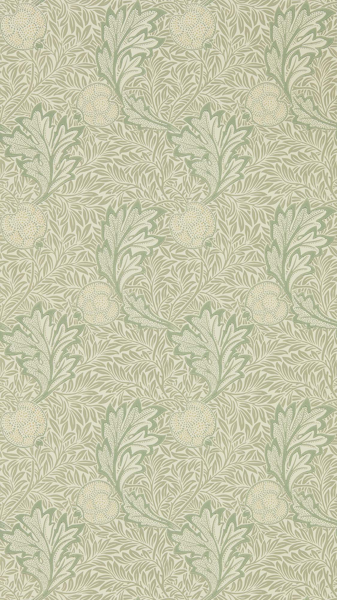 壁紙 Apple 品番:216688,216689,216690,216691,216692 MORRIS ARCHIVE V