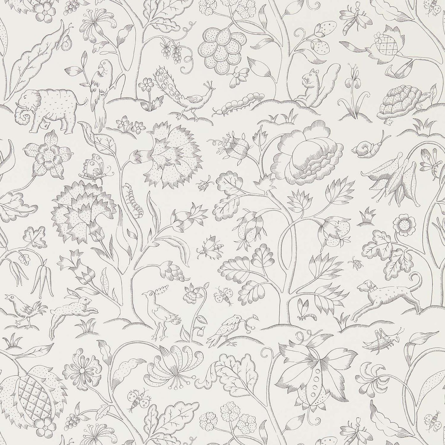 壁紙 Middlemore 品番:216693,216694,216695,216696,216697,216698 MORRIS ARCHIVE V