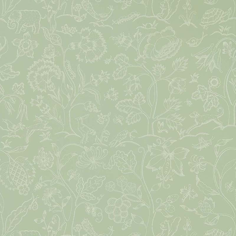 壁紙 Middlemore 品番:216693,216694,216695,216696,216697,216698 MORRIS ARCHIVE V