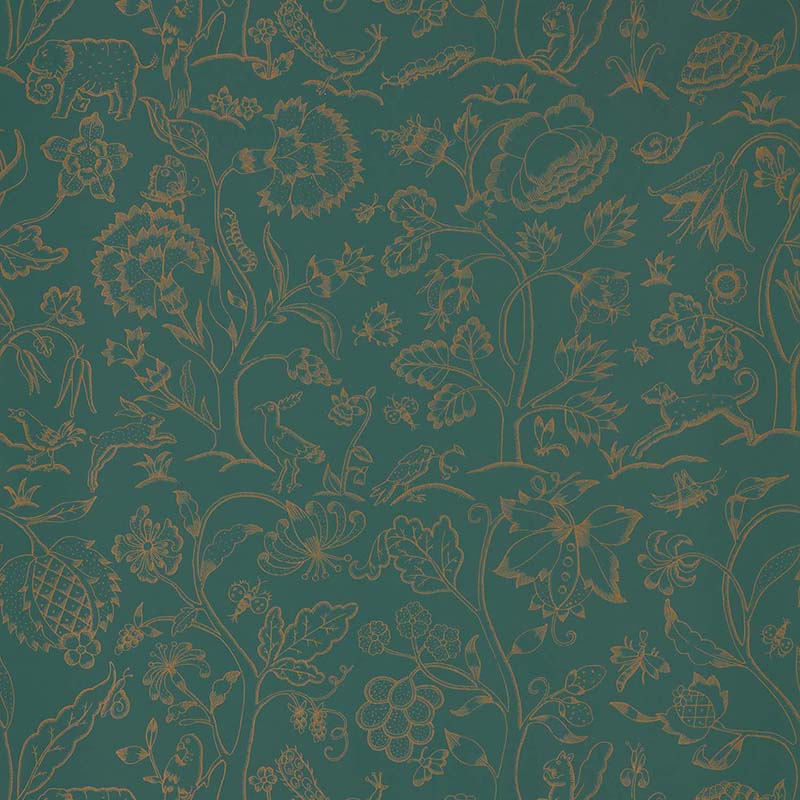 壁紙 Middlemore 品番:216693,216694,216695,216696,216697,216698 MORRIS ARCHIVE V