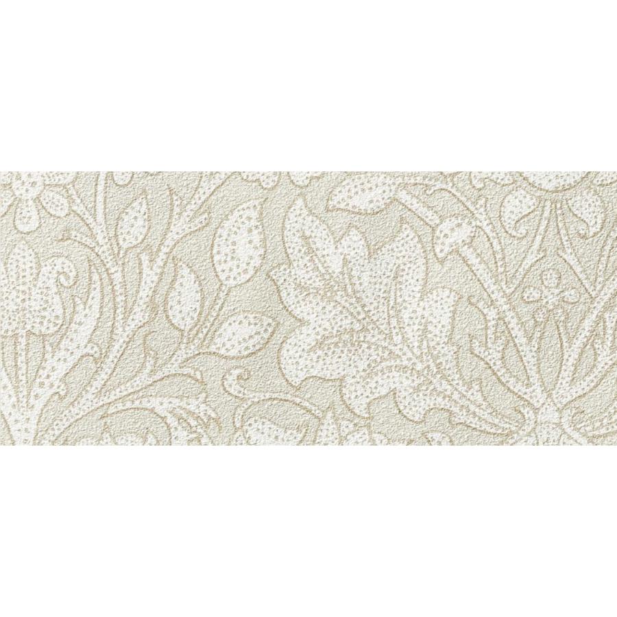 壁紙 サンゲツ モリス クロニクルズ 10m単位 ウィリアム モリス クロス トリプルネット 花 ざくろ ボタニカル柄 国産 DIY 自分で