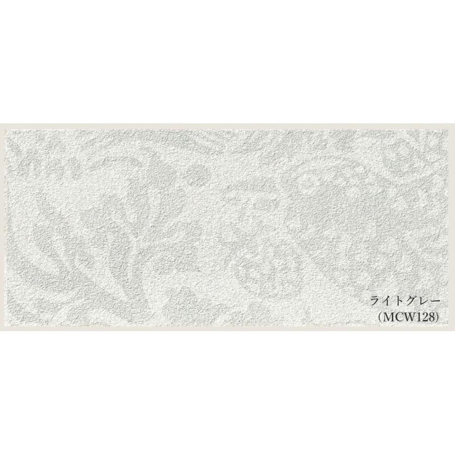 壁紙 サンゲツ モリス クロニクルズ 10m単位 ウィリアム モリス クロス いちご泥棒 ストロベリーシーフ 単色 ボタニカル柄 国産 DIY 自分で