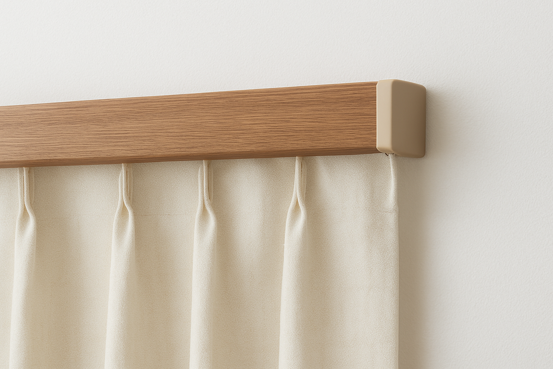 賃貸でもOK！カーテンレールのカスタマイズでおしゃれ空間を実現する方法