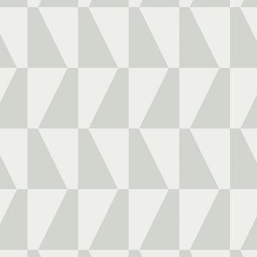 壁紙 アルネ ヤコブセン TRAPEZ 幾何学模様 グラフィック 品番：SBT-1778、SBT-1779