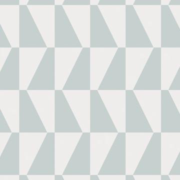 壁紙 アルネ ヤコブセン TRAPEZ 幾何学模様 グラフィック 品番：SBT-1778、SBT-1779、SBT-1780、SBT-1781
