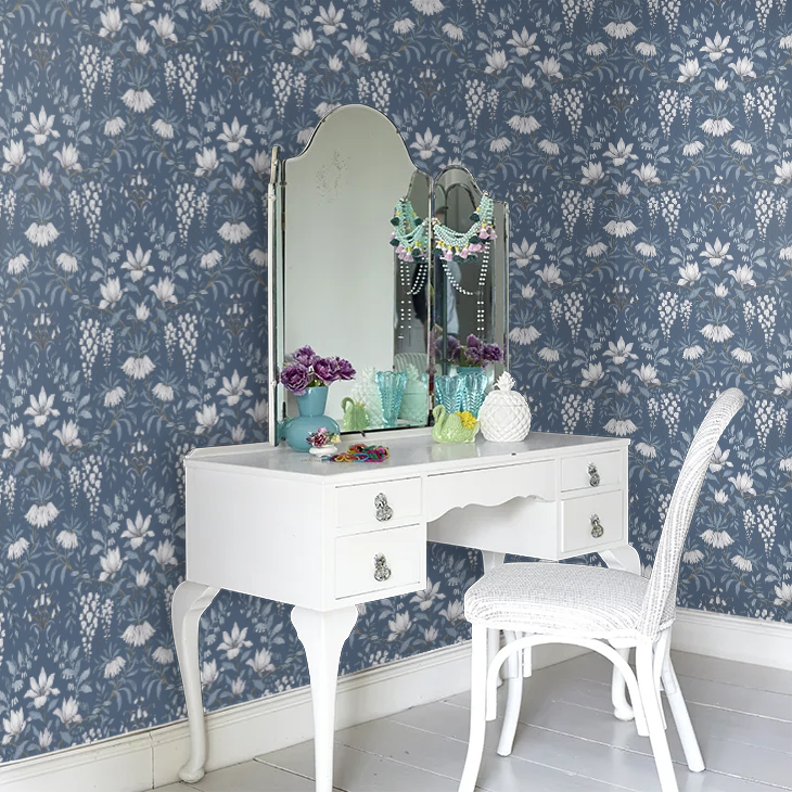 壁紙 ローラアシュレイ 113404 Parterre パルテール – interiorkawai