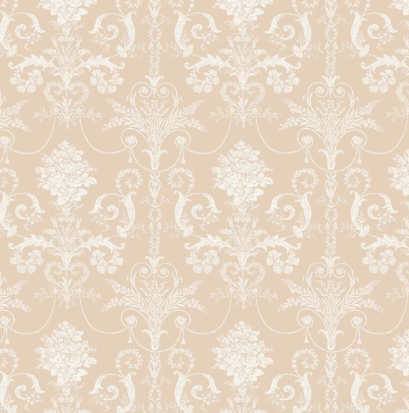 壁紙 ローラアシュレイ 113384 Josette ジョゼッテ Linen リネン 壁紙 ローラアシュレイ 113384 Josette ジョゼッテ Linen リネン