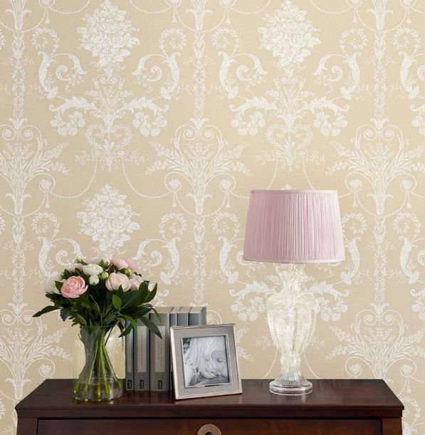 カットサンプル 壁紙 ローラアシュレイ サイズ約B5～A4