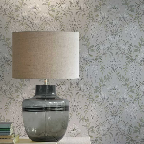 カットサンプル 壁紙 ローラアシュレイ サイズ約B5～A4