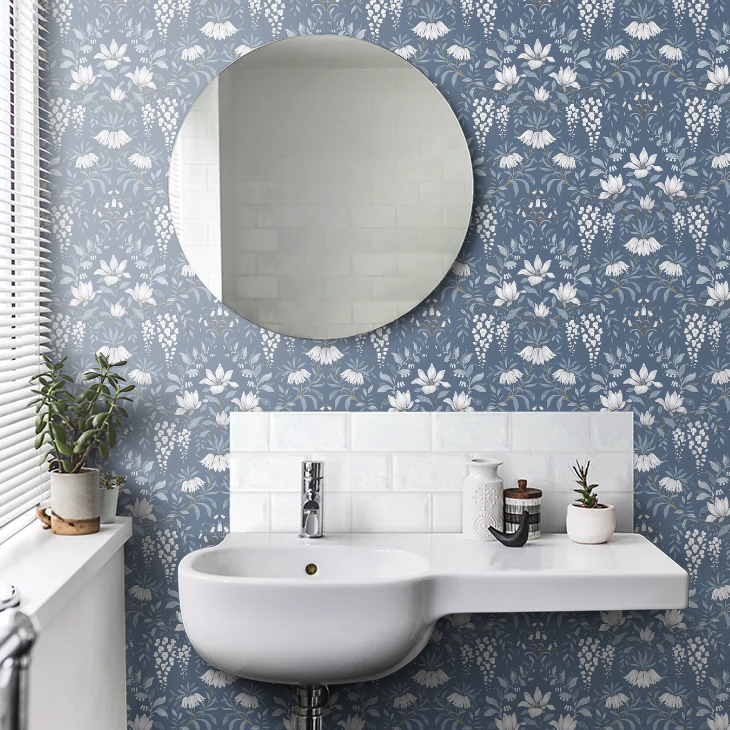 壁紙 ローラアシュレイ 113404 Parterre パルテール – interiorkawai