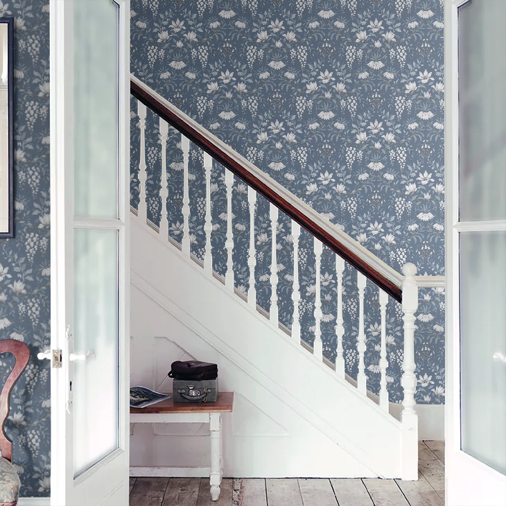 ローラアシュレイ　壁掛けインテリア 壁紙 ローラアシュレイ 113404 Parterre パルテール – interiorkawai