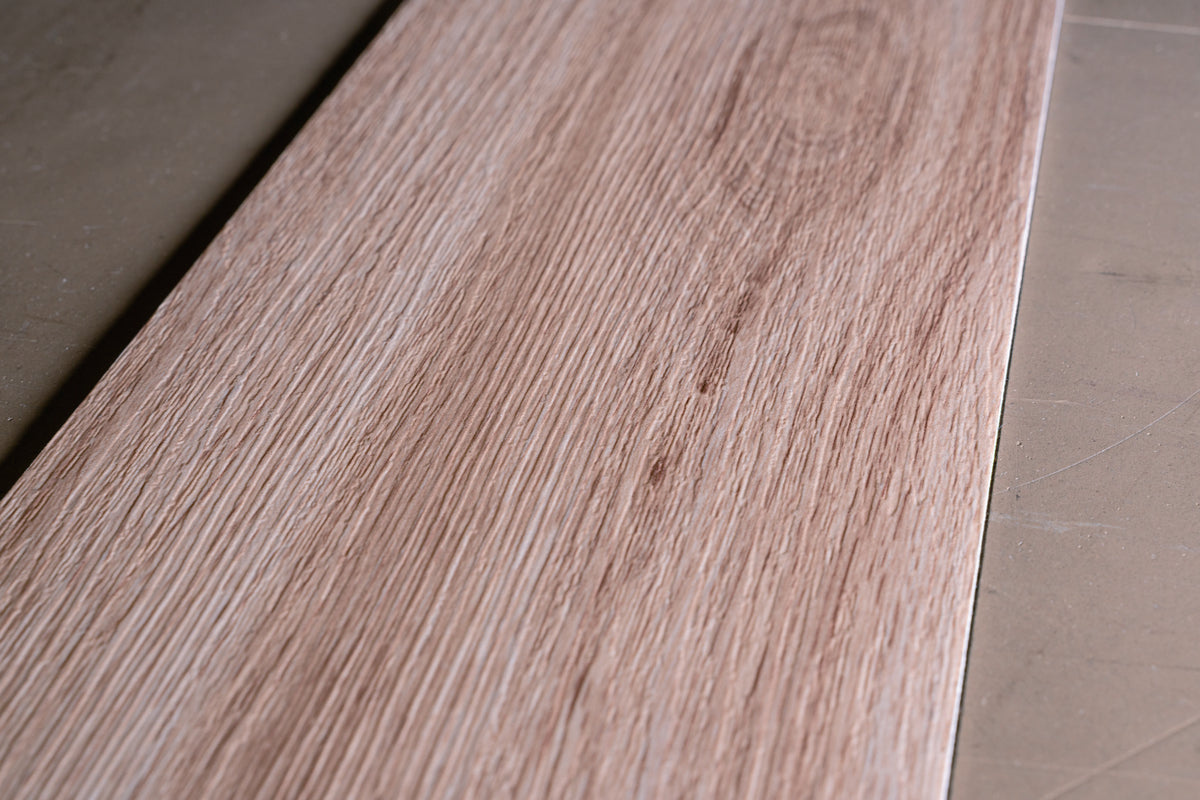 床材 フロアタイル デコウッド DECO-WOOD 22枚入 約2畳 シール付き 簡単 DIY 粘着床材 木目調