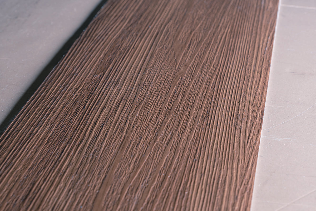床材 フロアタイル デコウッド DECO-WOOD 22枚入 約2畳 シール付き 簡単 DIY 粘着床材 木目調