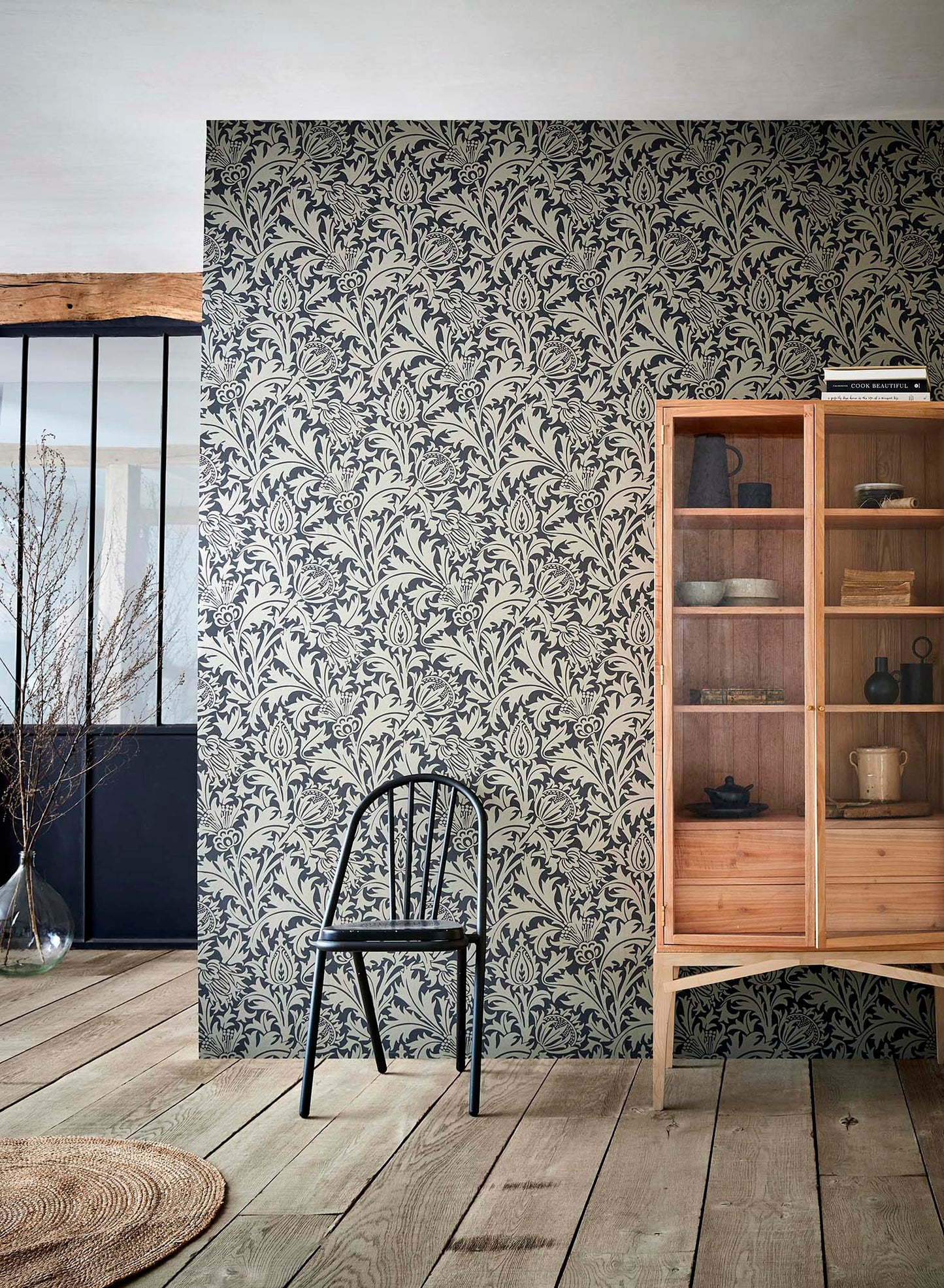 壁紙 Pure Thistle 216549 PURE NORTH