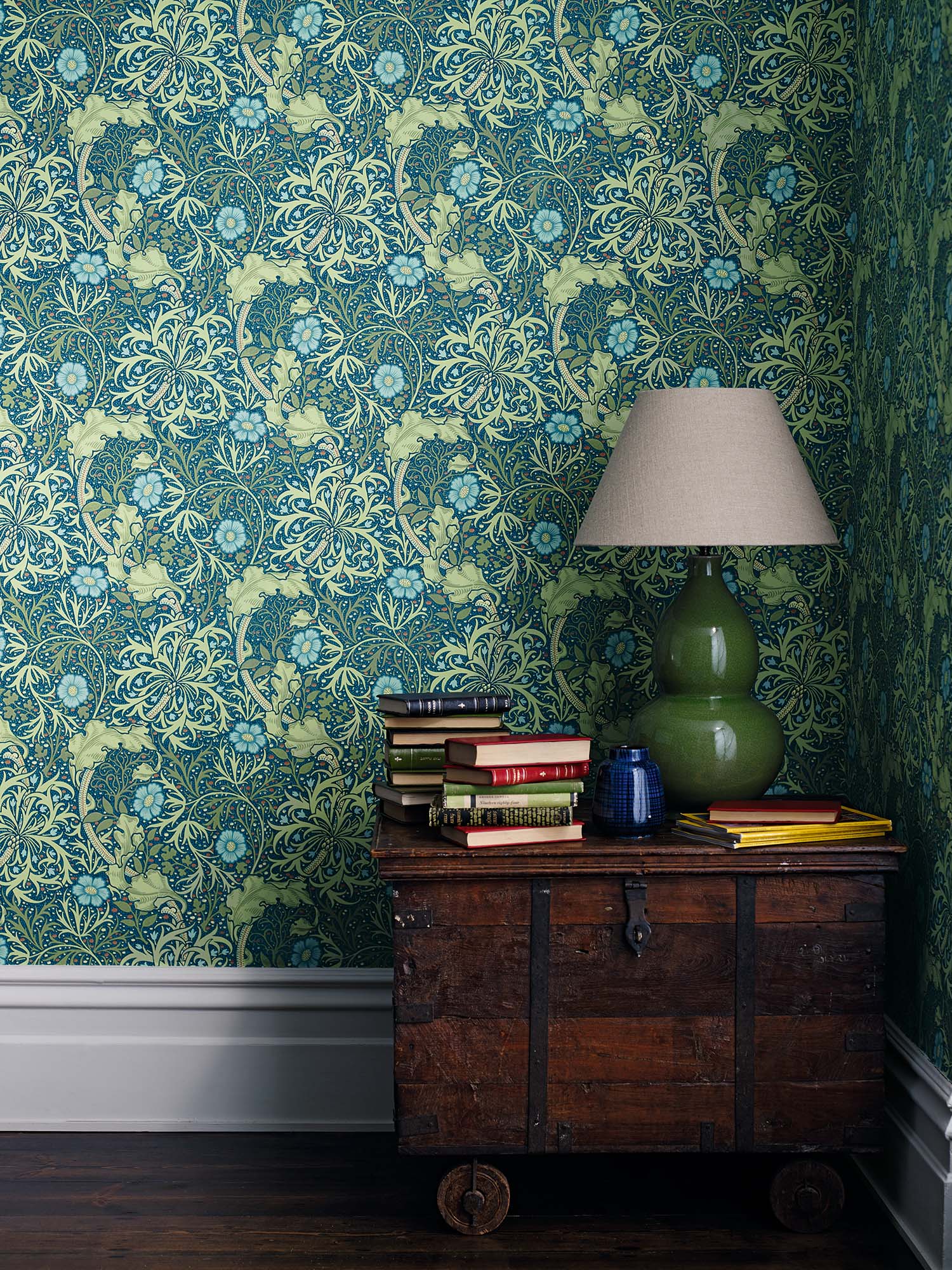 壁紙 シーウィード SEAWEED Archive Collections III 品番：214712