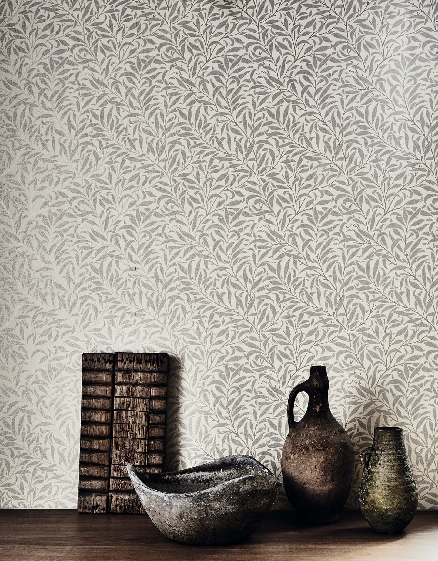 壁紙 PURE MORRIS Pure Willow Bough ウィローボウ 品番：216022,216023,216024,216025,216025
