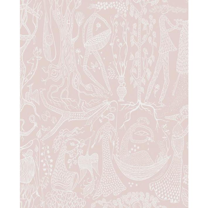 壁紙 スティグ リンドベリ POEM D'AMOUR パステルカラー 品番：SBT1761、SBT-1762、SBT-1763、SBT-1764、SBT-1765